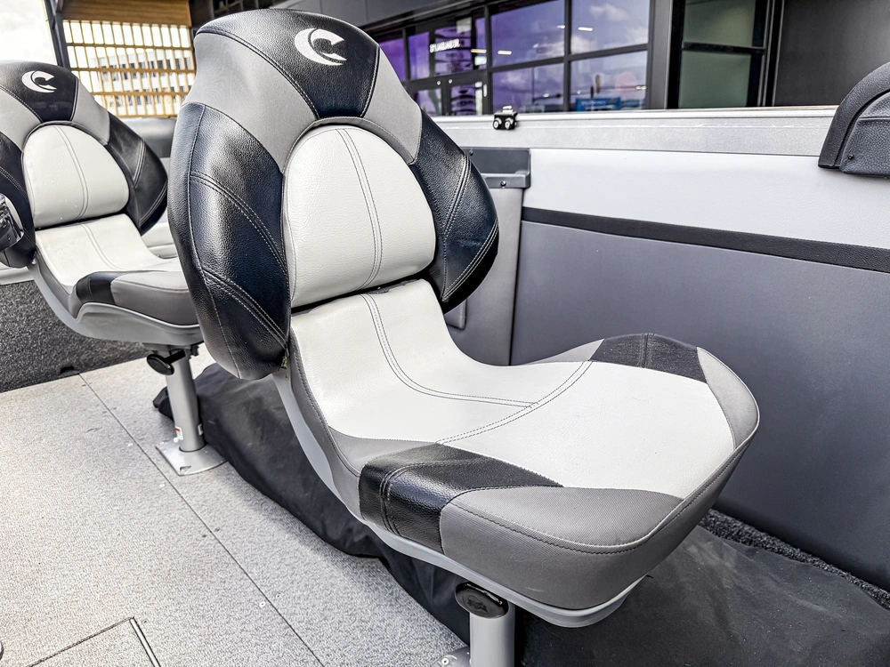 2019 Crestliner 2150 Sst alt