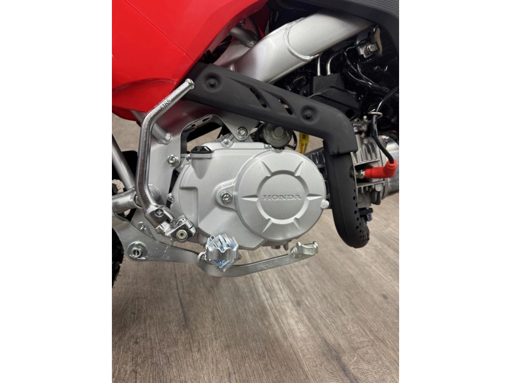 2026 Honda Crf110f alt