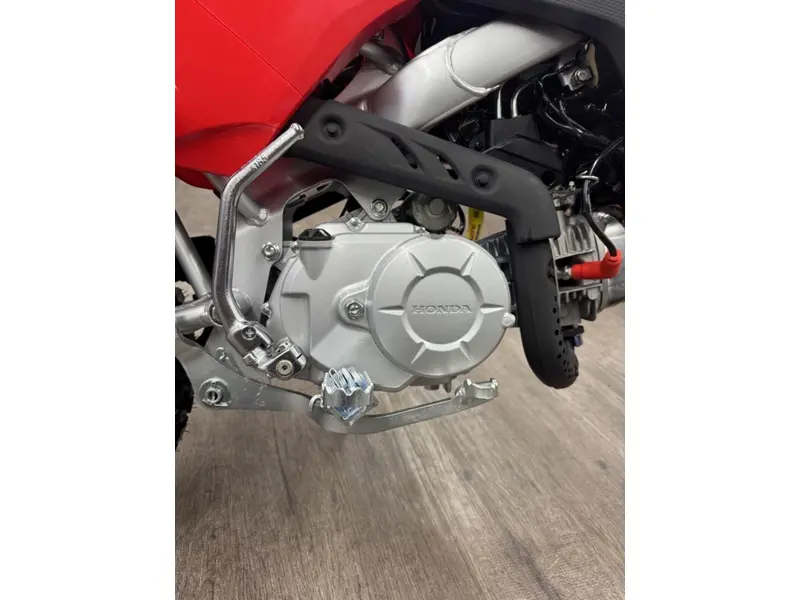 2026 Honda CRF110F thumbnail 8