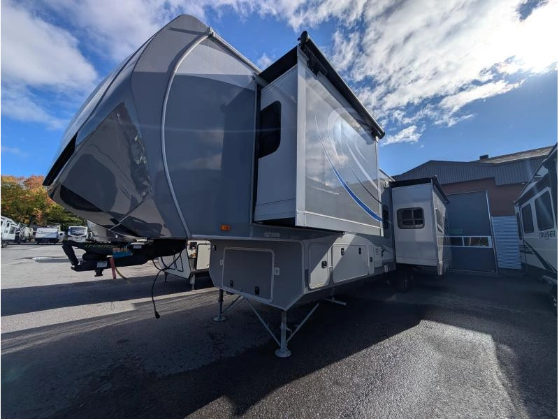 Highland Ridge Rv Open Range 427bhs 2017 alt