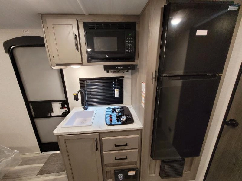 Keystone Rv Hideout 179rb 2024 alt