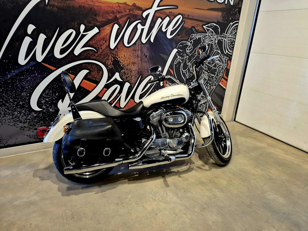 Harley-davidson Sportster 883 Xl883 2013 alt