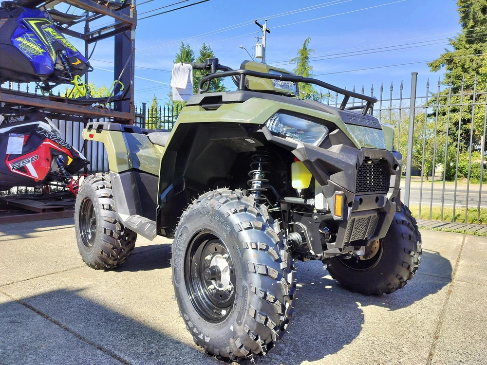 2026 Polaris Sportsman 570 alt