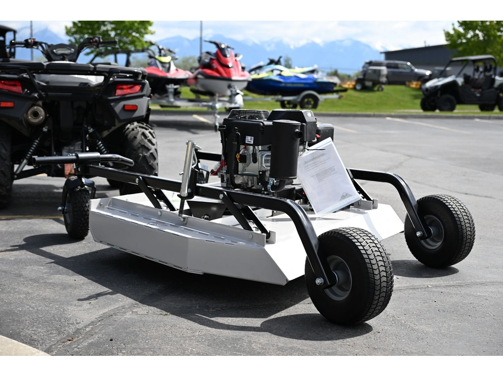 2026 Kunz 57" Rough Cut Mower alt