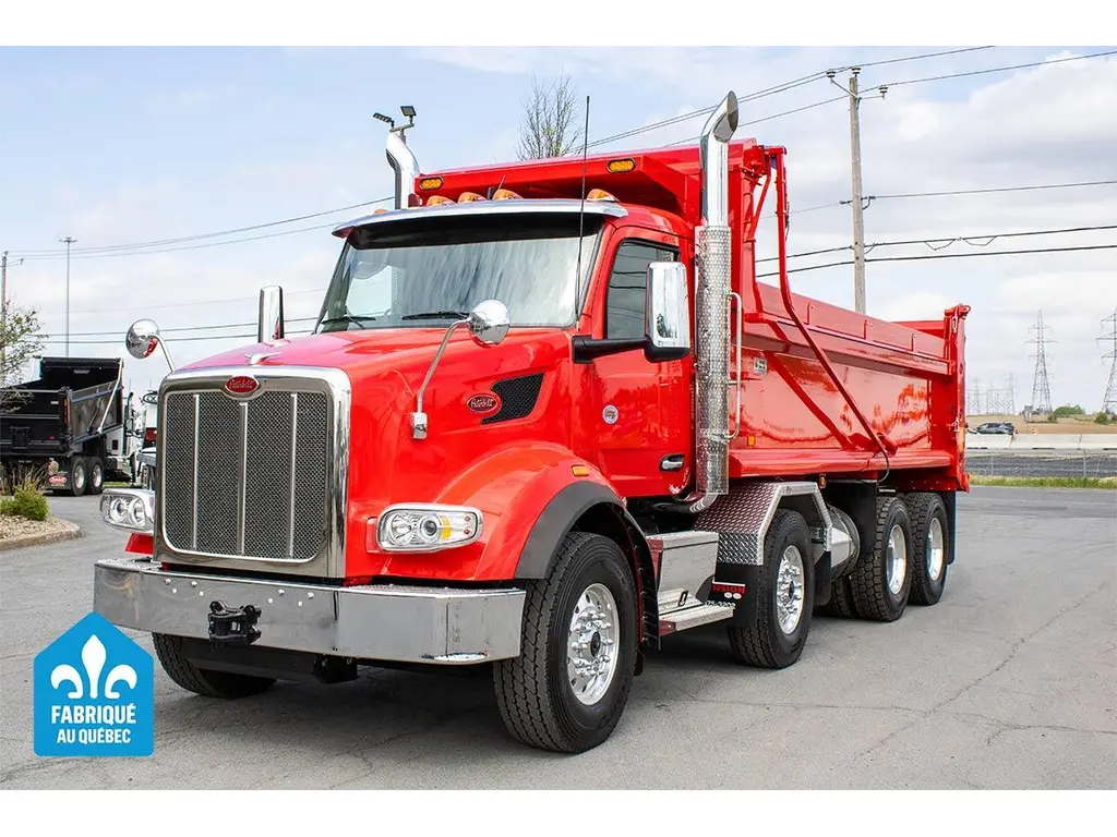 2027 Peterbilt 567 