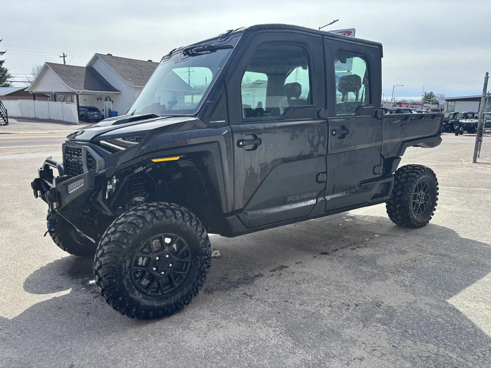 Polaris Ranger 1500xd Crew Northstar Ultimate 2026 alt