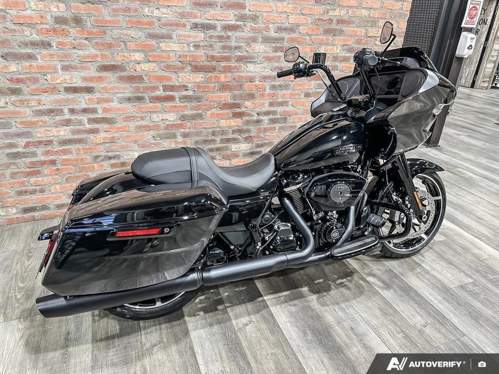 2026 Harley-davidson Road Glide alt