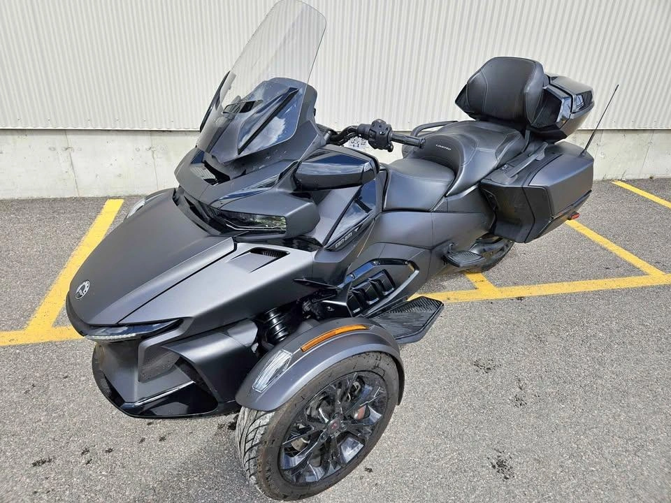 Can-am Rt Limited 2022 alt