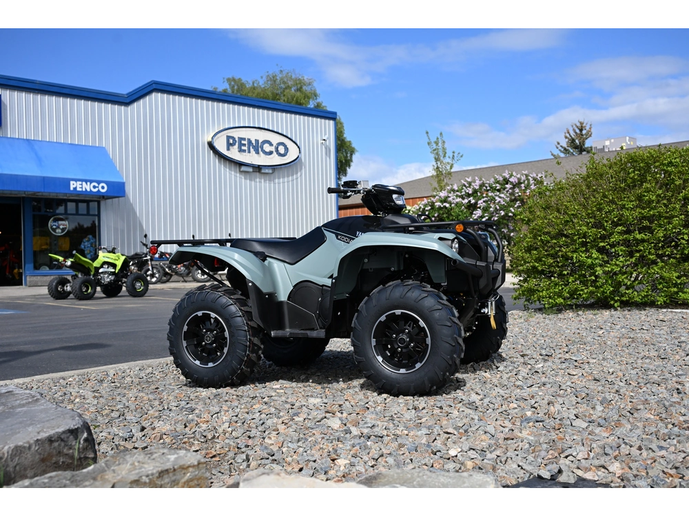 2026 Yamaha Kodiak 700 Eps Xt-r alt