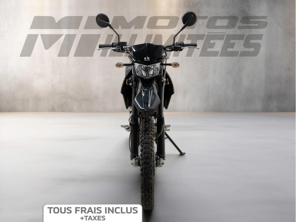 Kawasaki Klx300 2021 alt