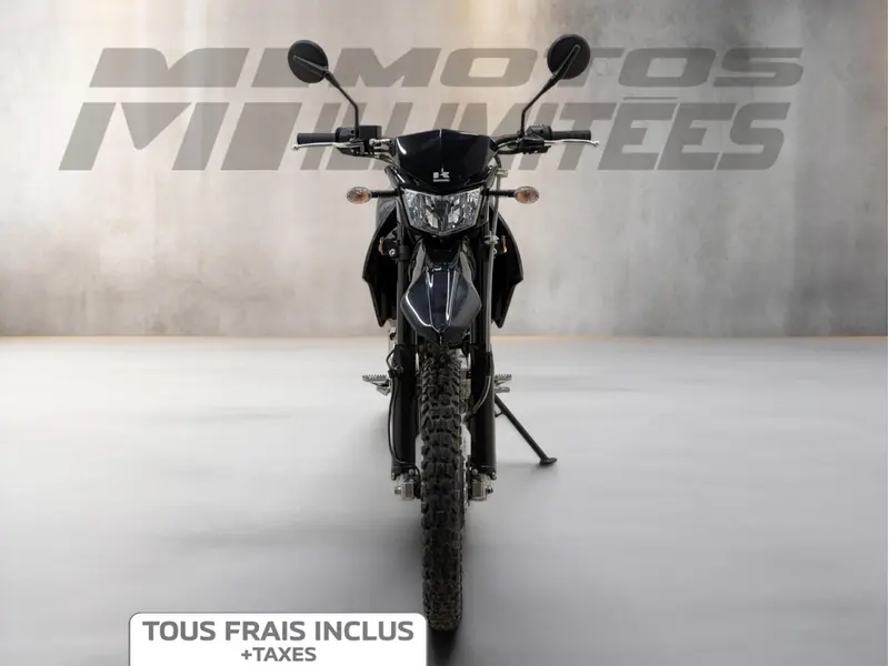 2021 Kawasaki KLX300 thumbnail 3