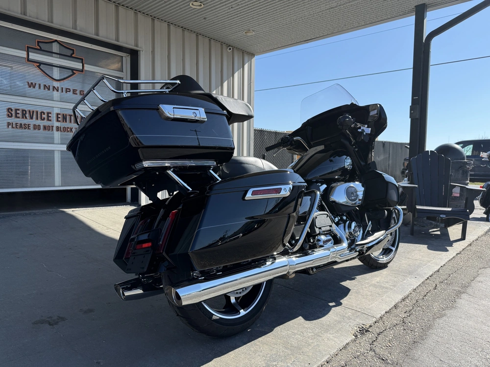 2025 Harley-davidson Flhxu Street Glide Ultra alt