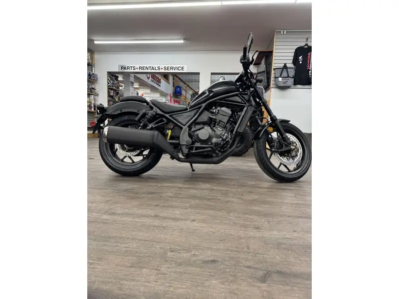 2026 Honda Rebel 1100