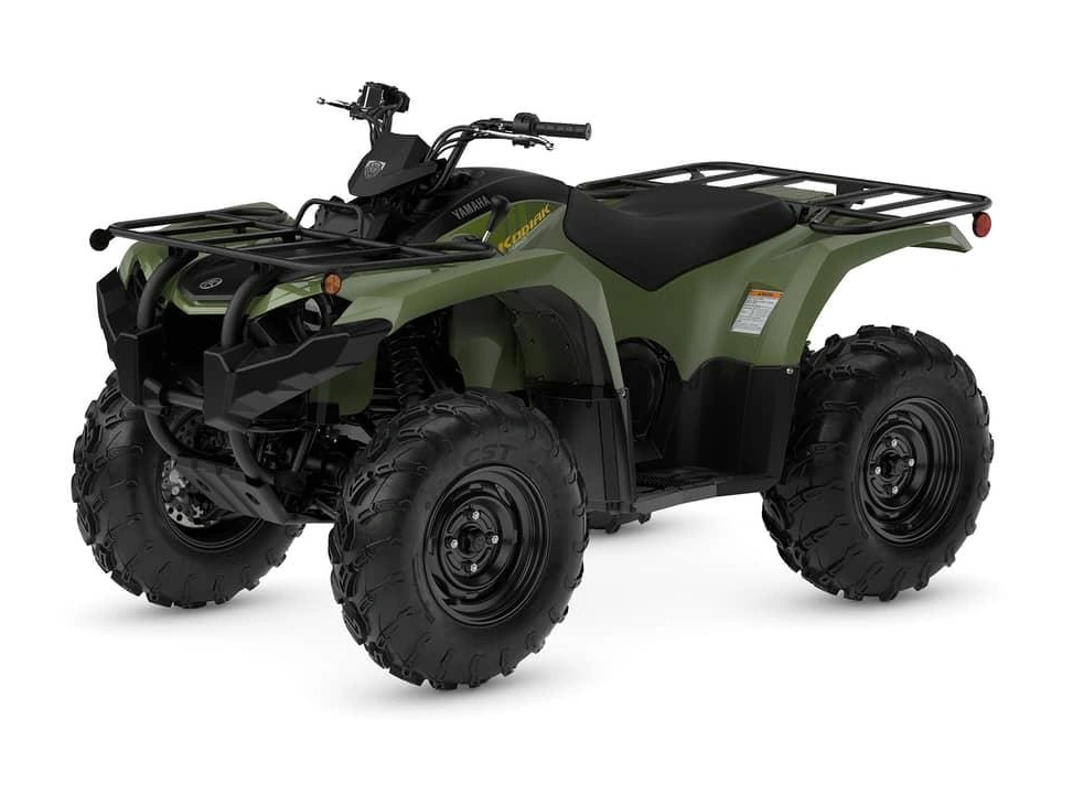 Yamaha Kodiak 450 2026 alt