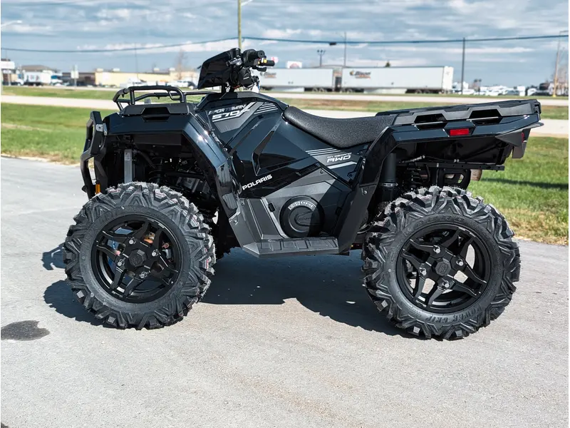 2026 Polaris Sportsman 570 Trail // Onyx Black thumbnail 16