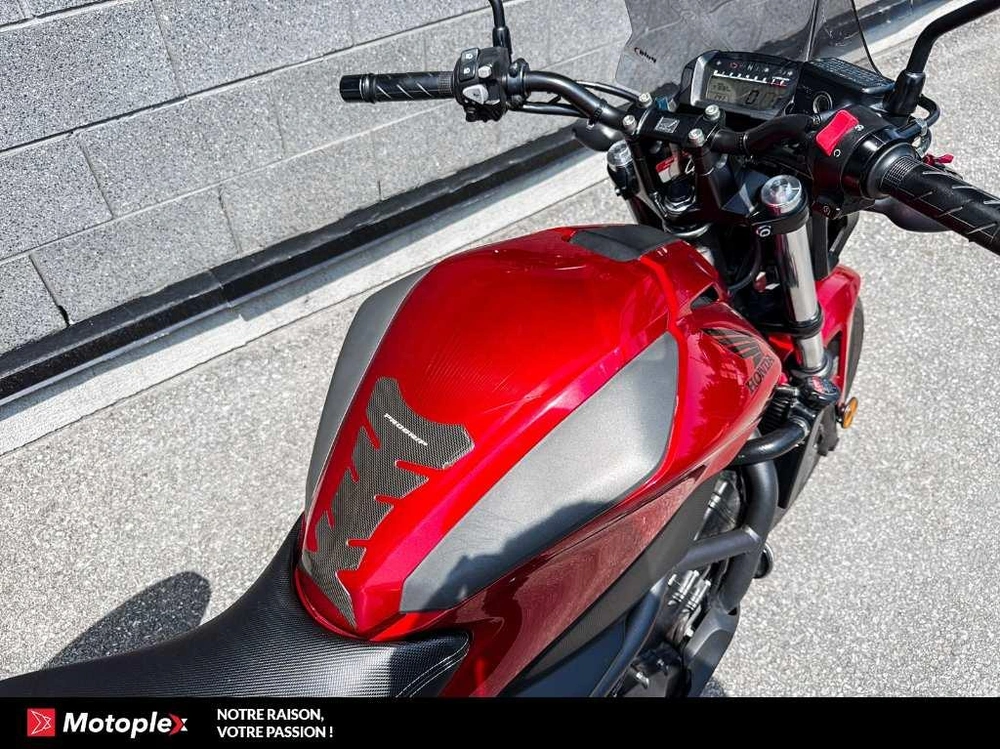 Honda Nc750s Abs 2014 alt
