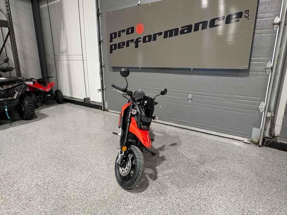 Scootterre Aventura 50 2026 alt