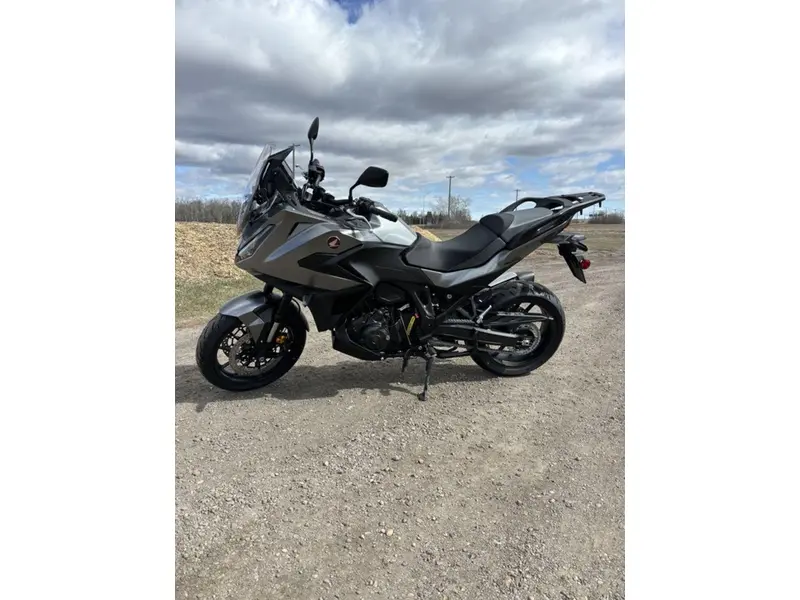 2026 Honda NT1100