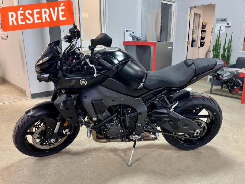 2026 Yamaha Mt-10 alt