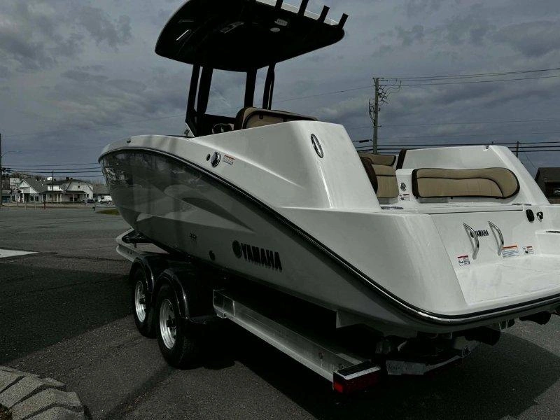 Yamaha 255 Fsh Sport H 2026 2026 alt