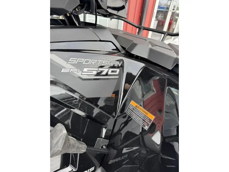 2026 Polaris Sportsman 570 Trail with Plow Package thumbnail 10