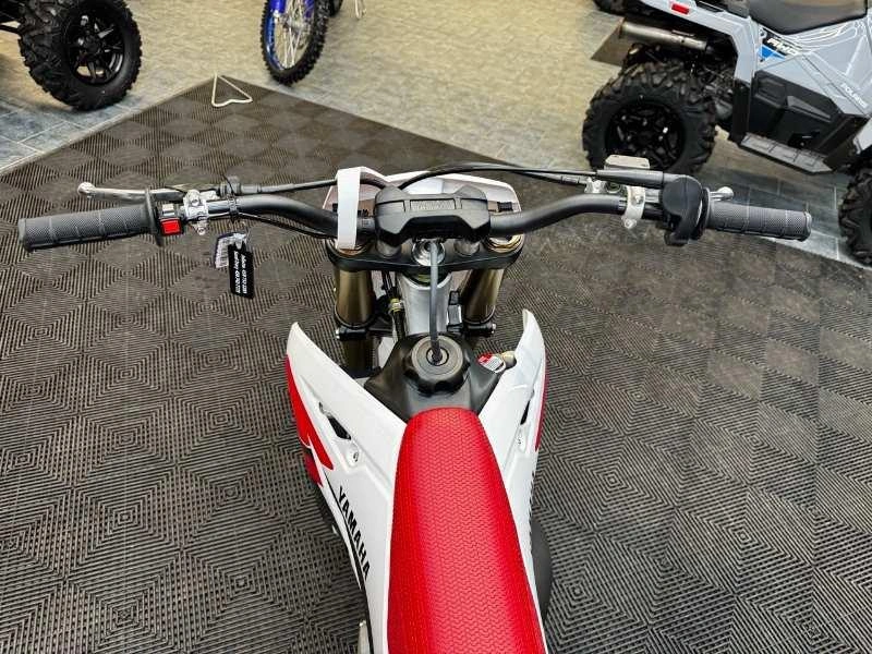 Yamaha Yz125 2026 alt