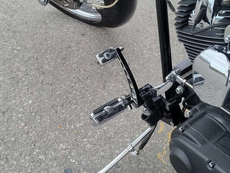Harley-davidson Fxstb Night Trail Chopper 2003 alt