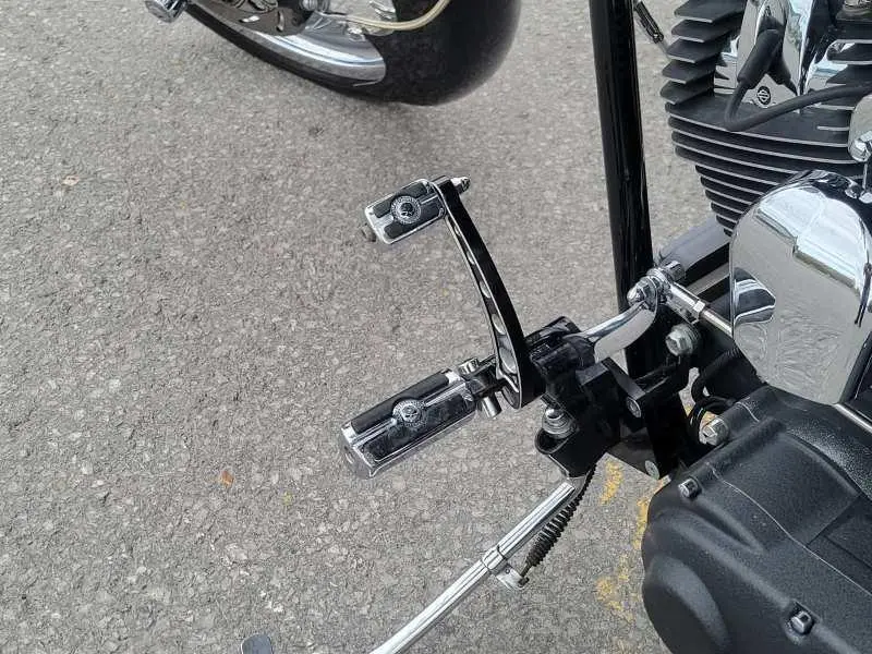 2003 Harley-Davidson FXSTB Night Trail Chopper thumbnail 5