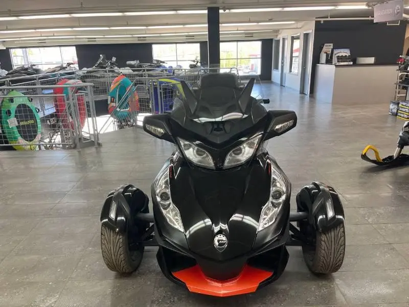 Can-Am SPYDER RT-S SPECIAL S(SE6) N 2016