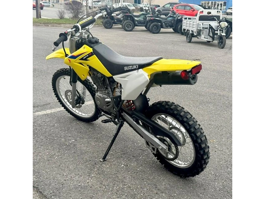 2019 Suzuki Dr-z 125l alt