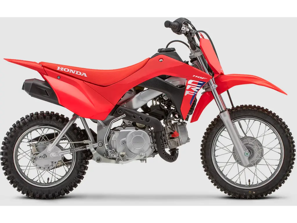 2026 Honda CRF110FT DIRTBIKE