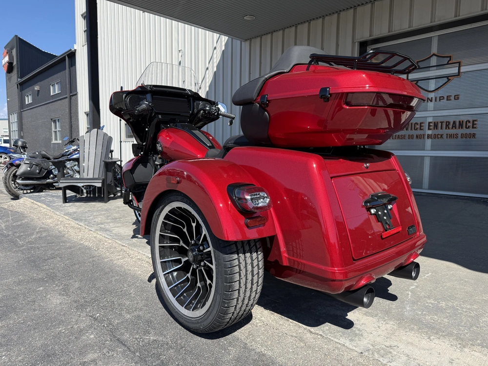 2026 Harley-davidson Street Glide 3 Limited alt