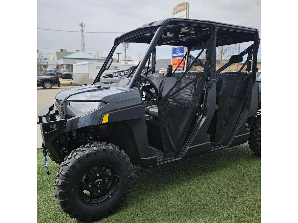 2026 Polaris Ranger Crew Xp 1000 Premium alt