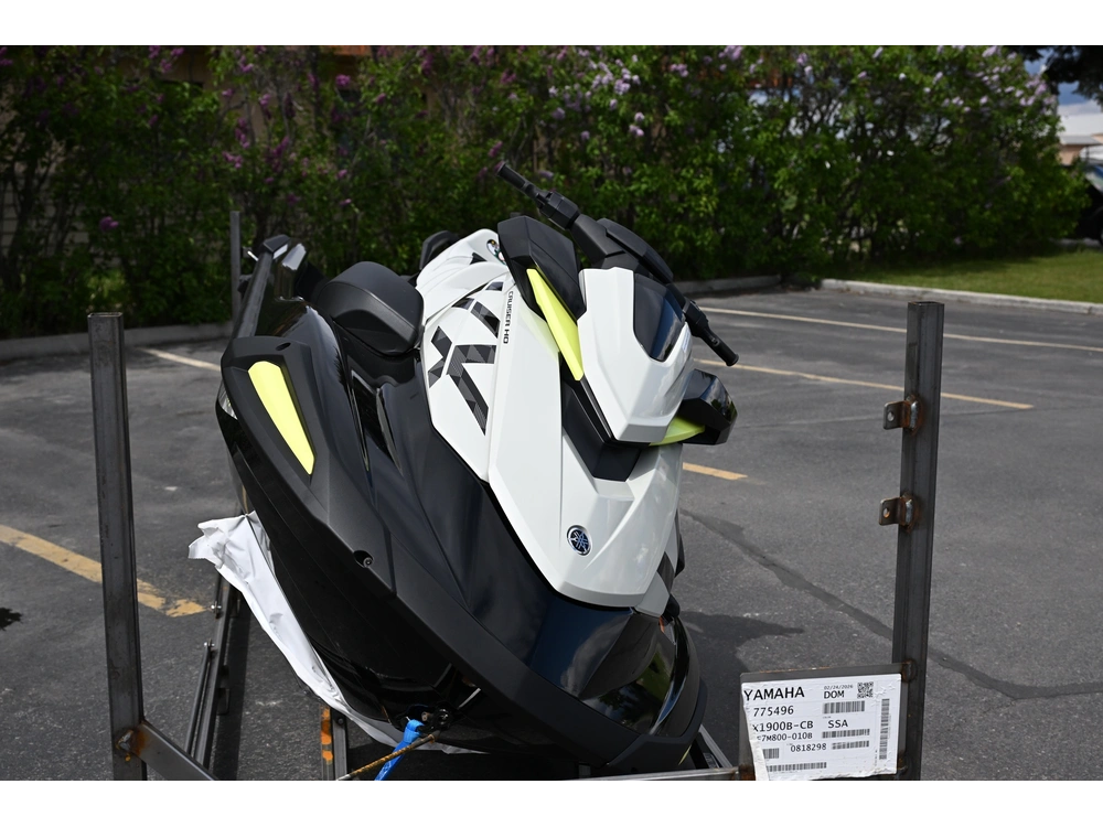 2026 Yamaha Vx Cruiser Ho W/audio-black alt