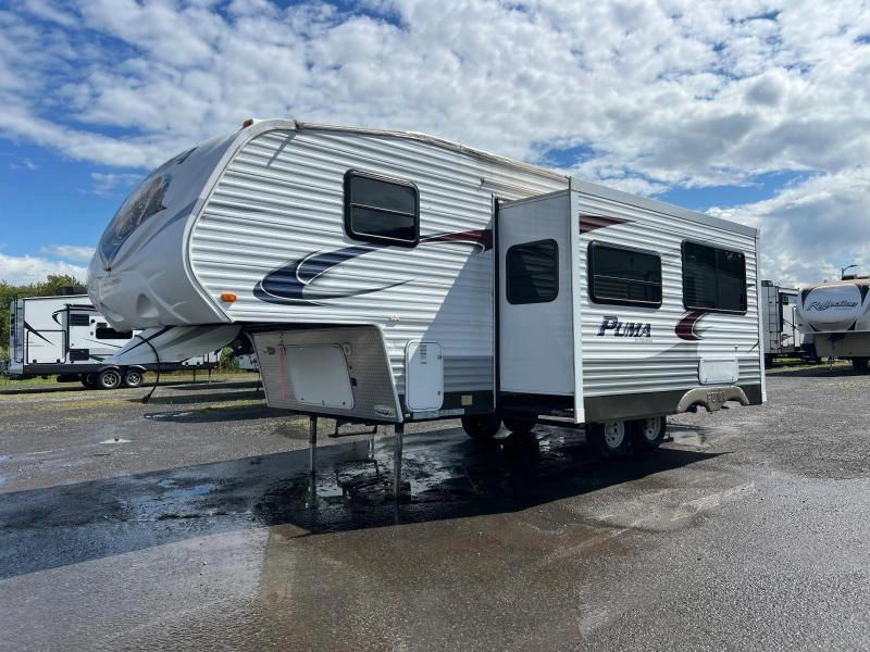 Palomino Puma 259rbh 2012 alt