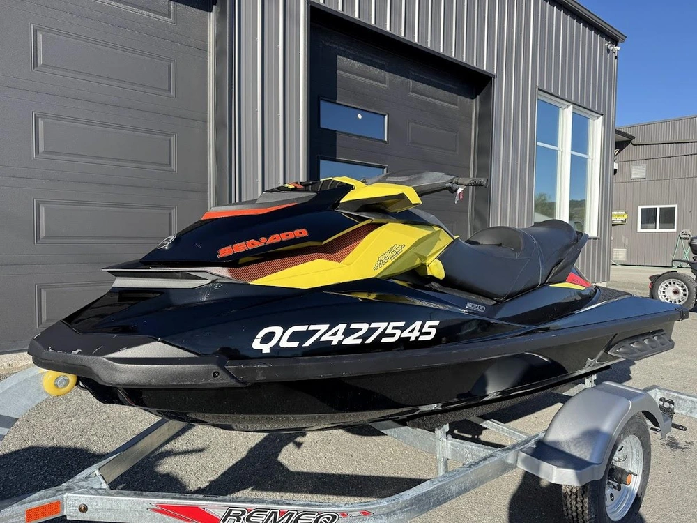 Sea-doo Gtr 215 2015 alt
