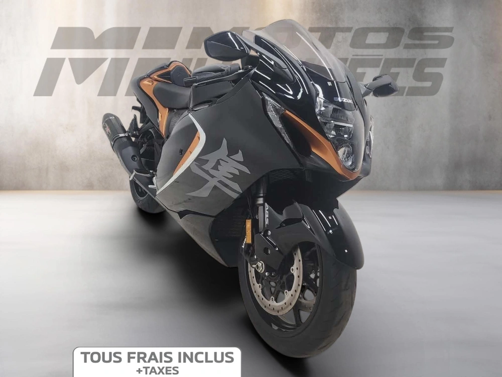 Suzuki Gsx1300rr Hayabusa Abs 2022 alt