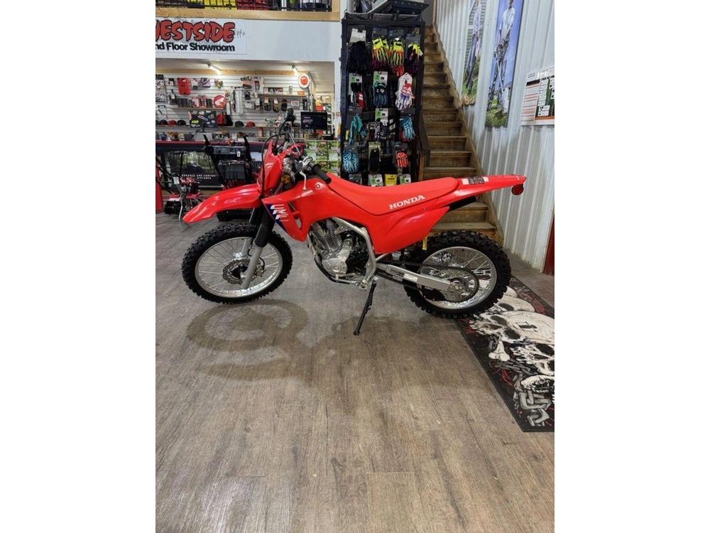 2026 Honda Crf300f alt