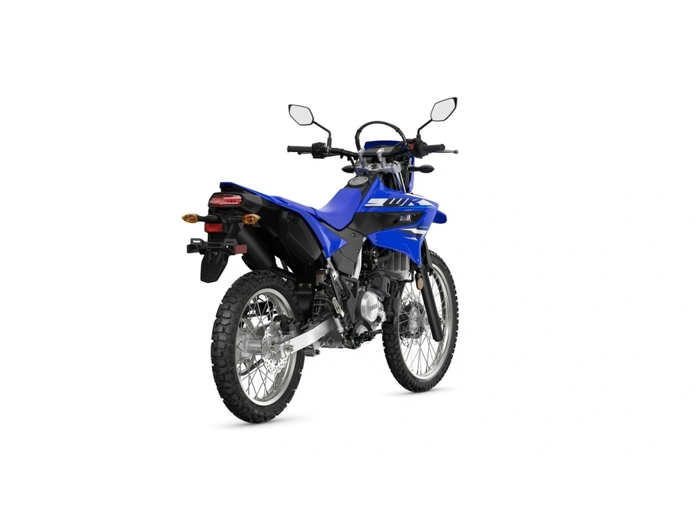 2026 Yamaha Wr125r alt