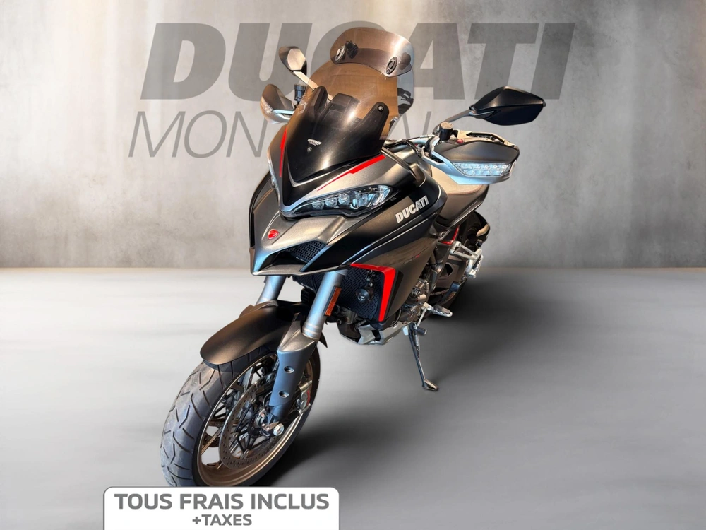 Ducati Multistrada 1260 S 2019 alt