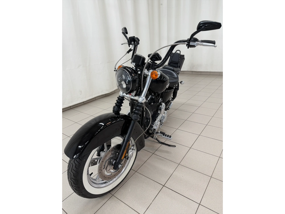 2012 Harley-davidson Sporter 1200 Xl alt