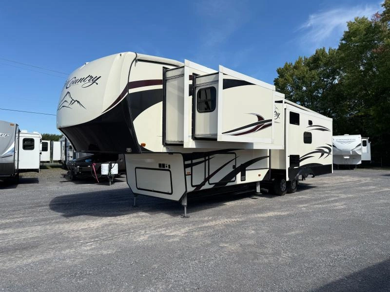 Heartland Big Country 3560s 2018 alt