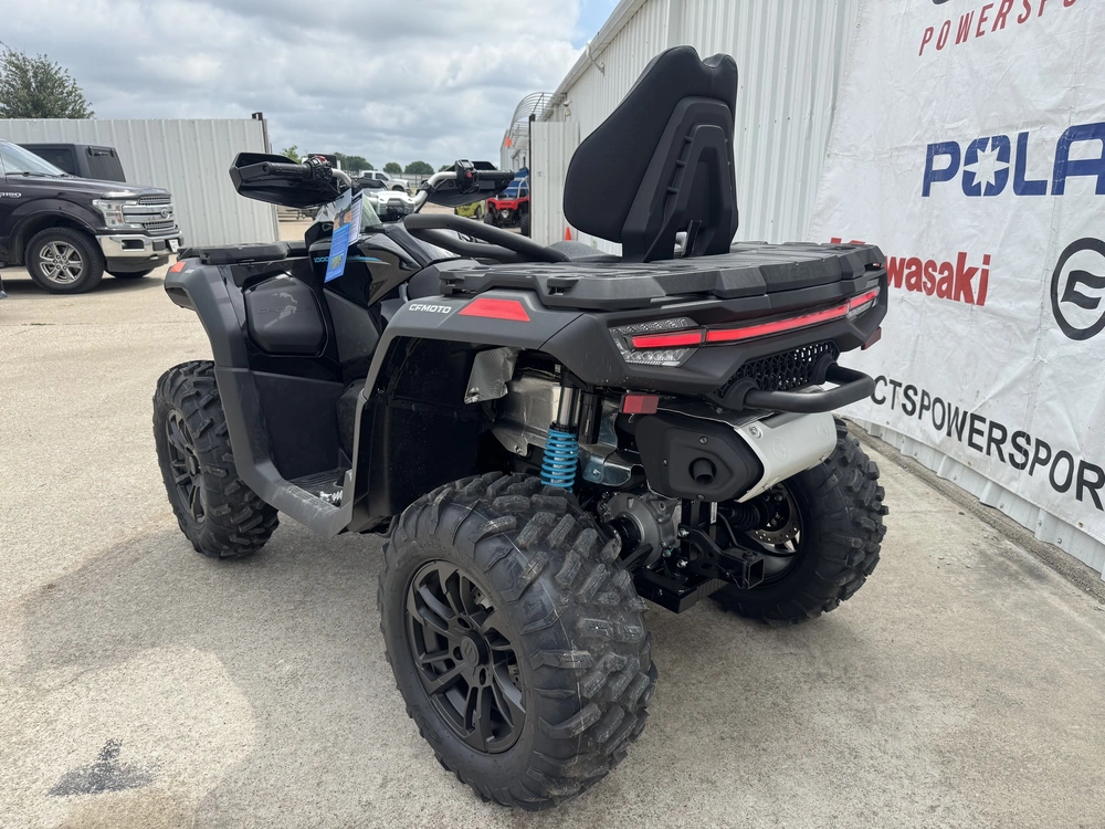 2026 Cfmoto Cforce 1000 Touring alt