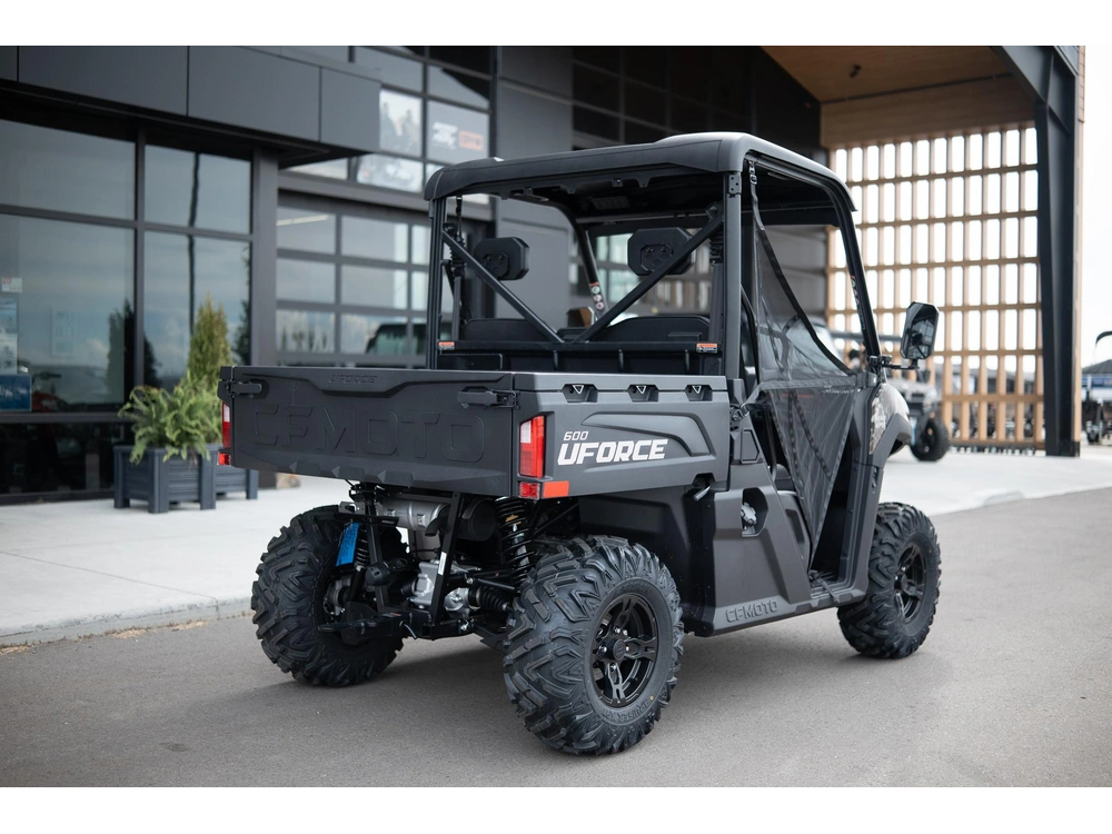 2026 Cfmoto Uforce 600 alt