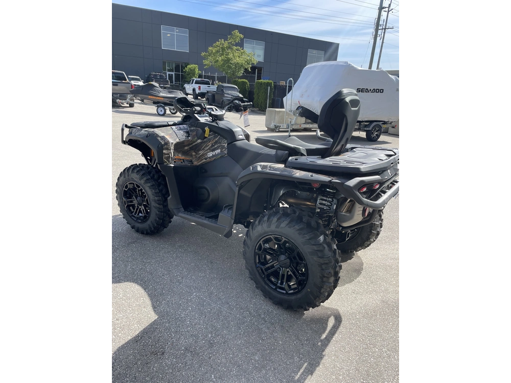 2026 Can-am Outlander Max Xt 1000r alt