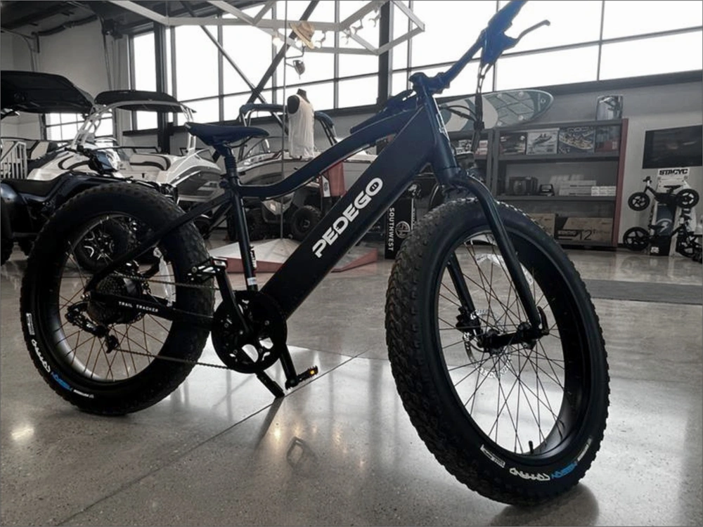 2021 Pedego Trail Tracker alt