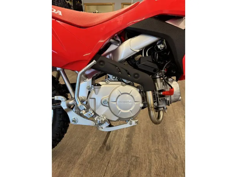 2026 Honda CRF110F thumbnail 9