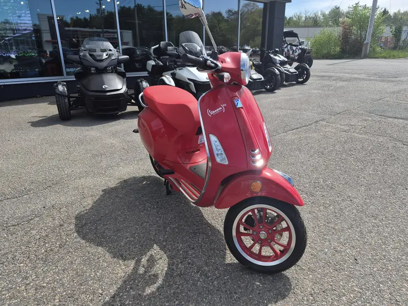 2022 Piaggio VESPA ELETTRICA 45MPH thumbnail 2