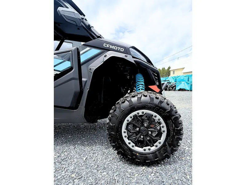 2026 CFMOTO ZFORCE 950 SPORT-4 thumbnail 12