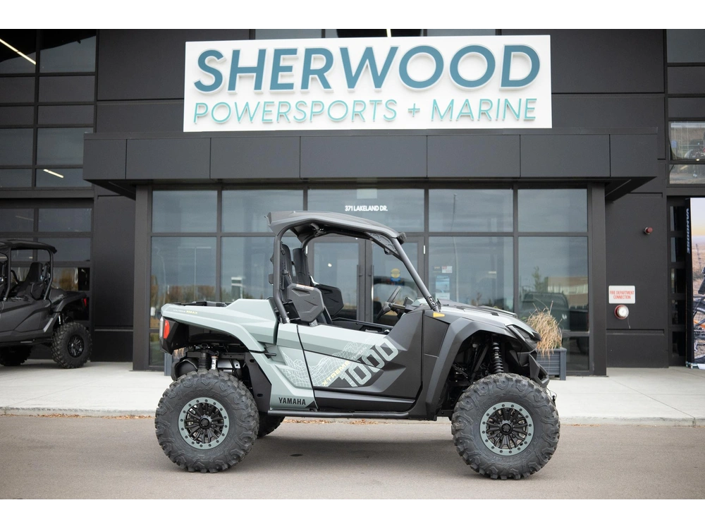 2026 Yamaha Wolverine X2 1000 Xt-r alt